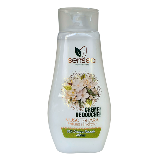 Creme de Douche pour Corps