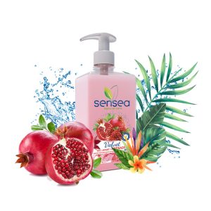 Gel Lavant Fruitee Grenade pour mains