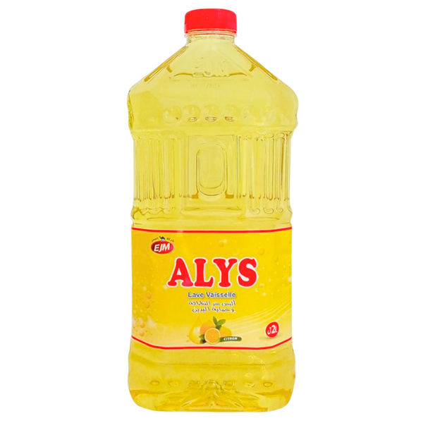 Liquide Vaisselle ALYS Citron 2L