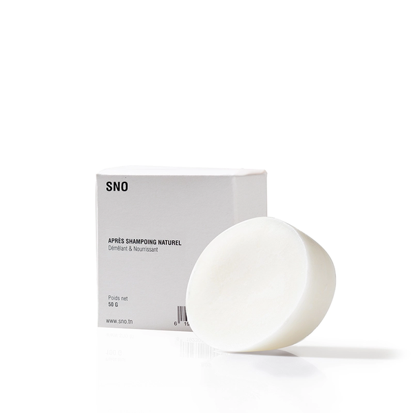 Après-Shampoing SNO Solide Démêlant 65g