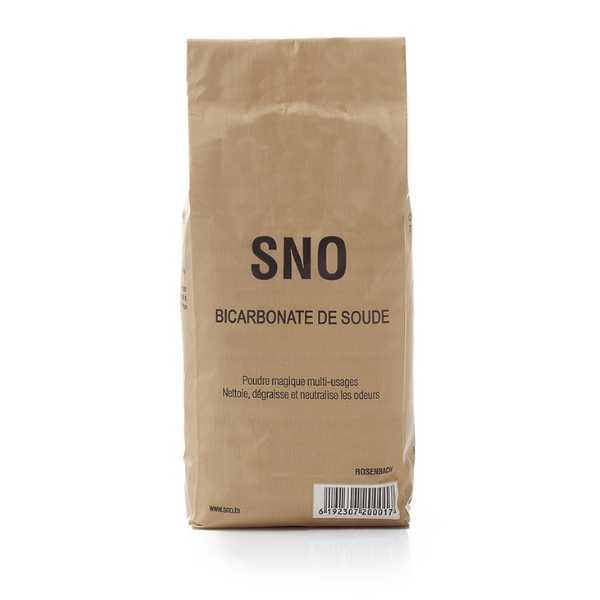 Bicarbonate de Soude SNO 1.5Kg