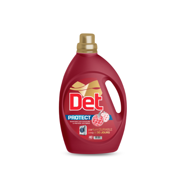 Lessive DET Gel Machine Protect 2.5L