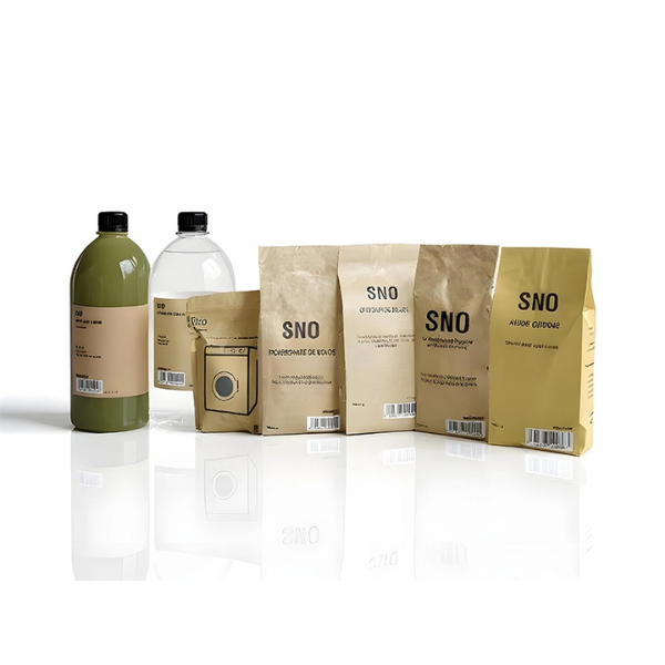 Pack Découverte SNO - 7 Nettoyants Naturels