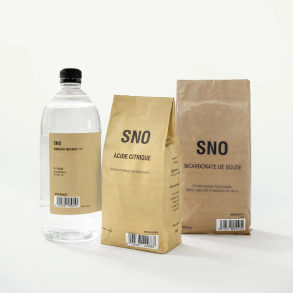 Pack Entretien & Désodorisation SNO