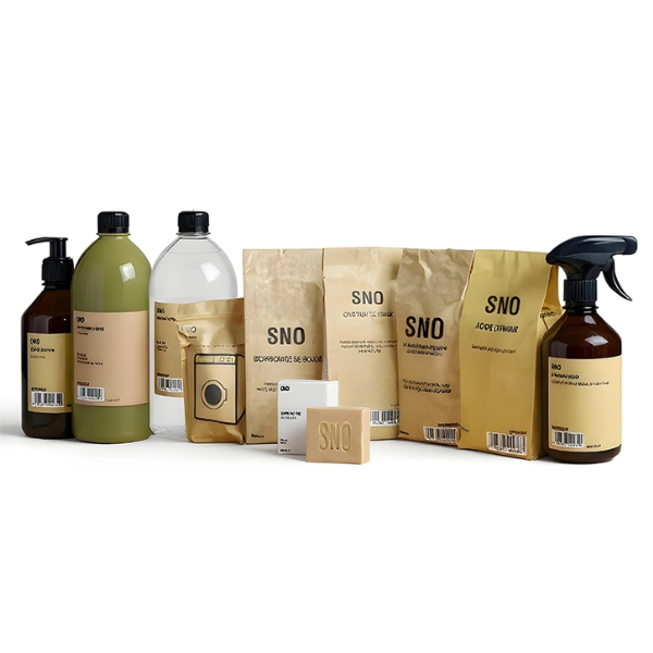 Pack Maison Naturelle SNO - 10 Produits Ecolo