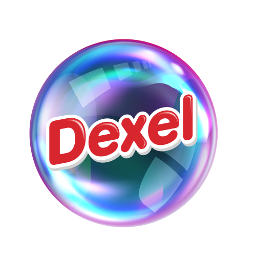 Lessive DEXEL Purple Flowers 5L - VagaShop Tunisie