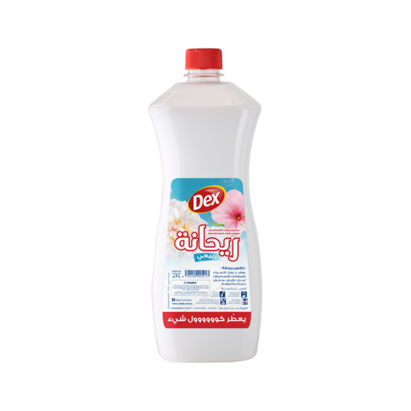 DEX Rayhana Printanier 1L - Déso. Multi-usage