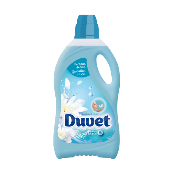 Assouplissant DUVET Brise Matinale 3L